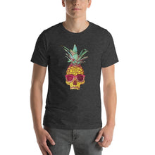 Load image into Gallery viewer, Funny pineapple draWineg
