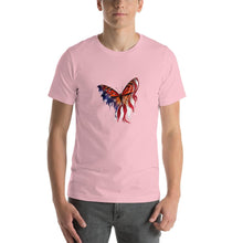 Load image into Gallery viewer, American flag butterfly pattern
