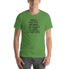 Load image into Gallery viewer, Nobody tests you, inner gangster more than you, daughters smart mouth
