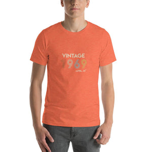 Vintage 1969, April 29th