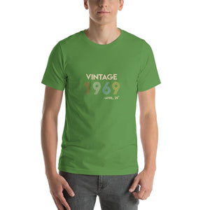 Vintage 1969, April 29th