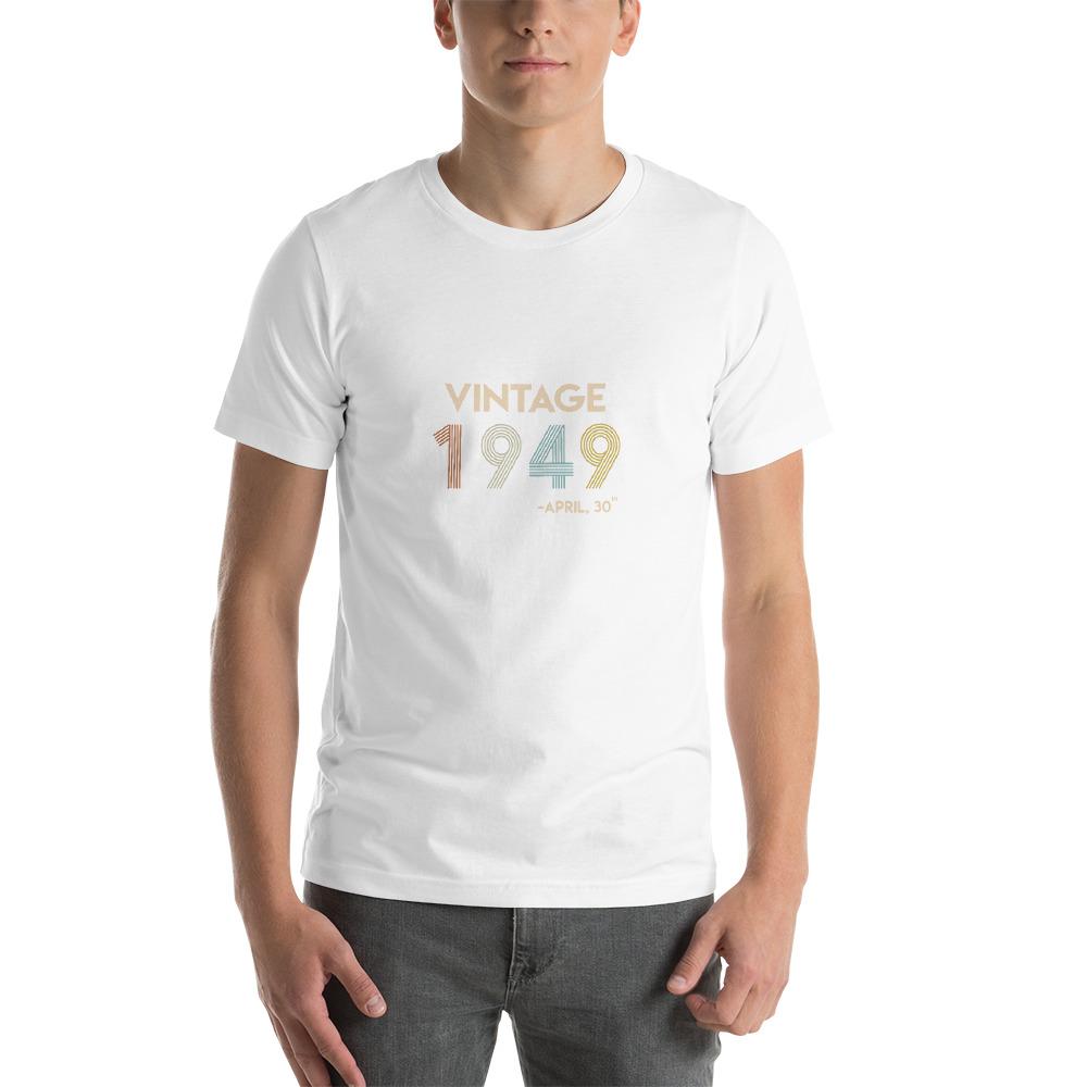 Vintage 1949, April 30th