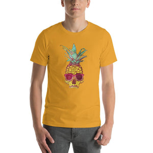 Funny pineapple draWineg