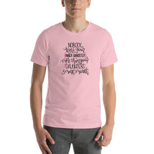 Load image into Gallery viewer, Nobody tests you, inner gangster more than you, daughters smart mouth
