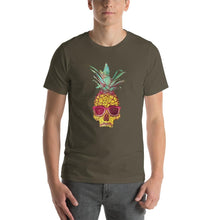 Load image into Gallery viewer, Funny pineapple draWineg
