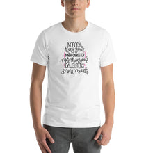 Load image into Gallery viewer, Nobody tests you, inner gangster more than you, daughters smart mouth
